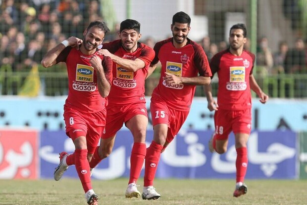 غایب بزرگ پرسپولیس برای دربی