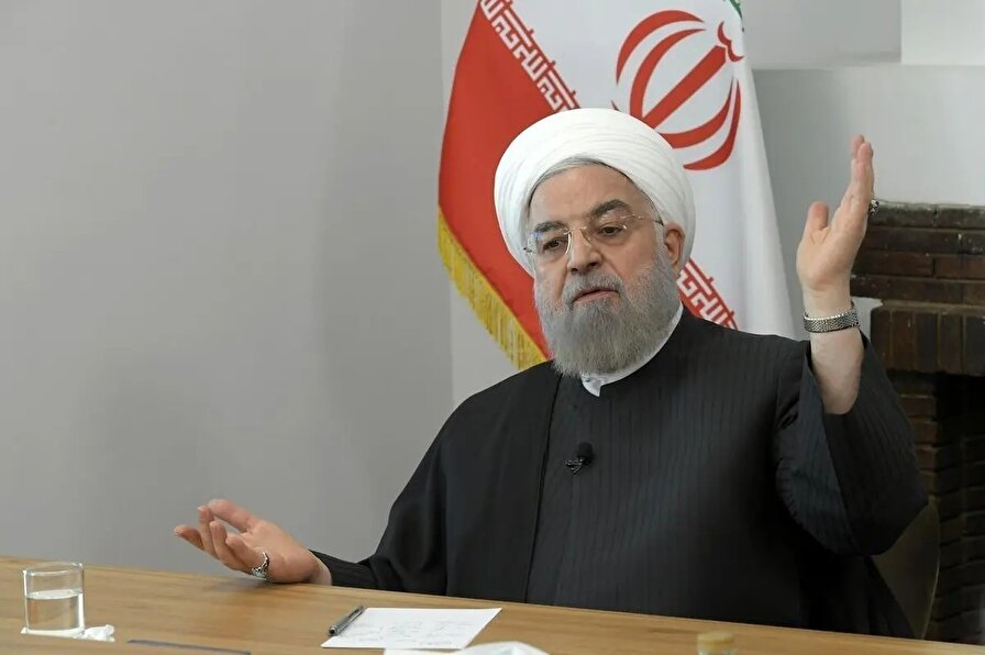 مخلص نامه روحانی این است که شورای نگهبان به‌خاطر ترس از پیروزی او در انتخابات، صلاحیتش را رد کرده؛ در حالی که مردم رأی به تغییر وضع موجود داده‌اند