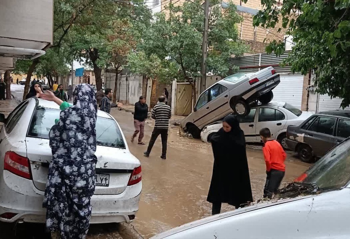 دبیریان: برخی از مفقودی‌ها بچه‌هایی هستند که مدارسشان تعطیل شده بود