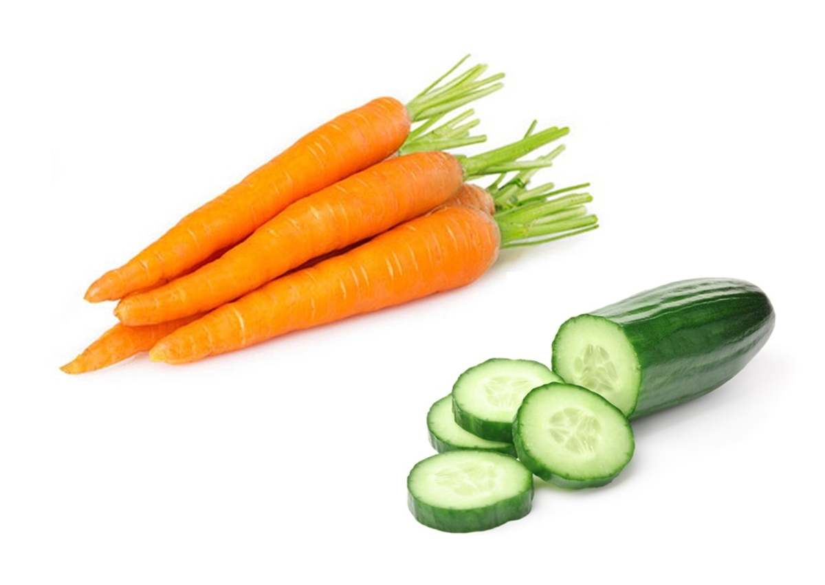 خیار یا هویج؟! | مساله این است!