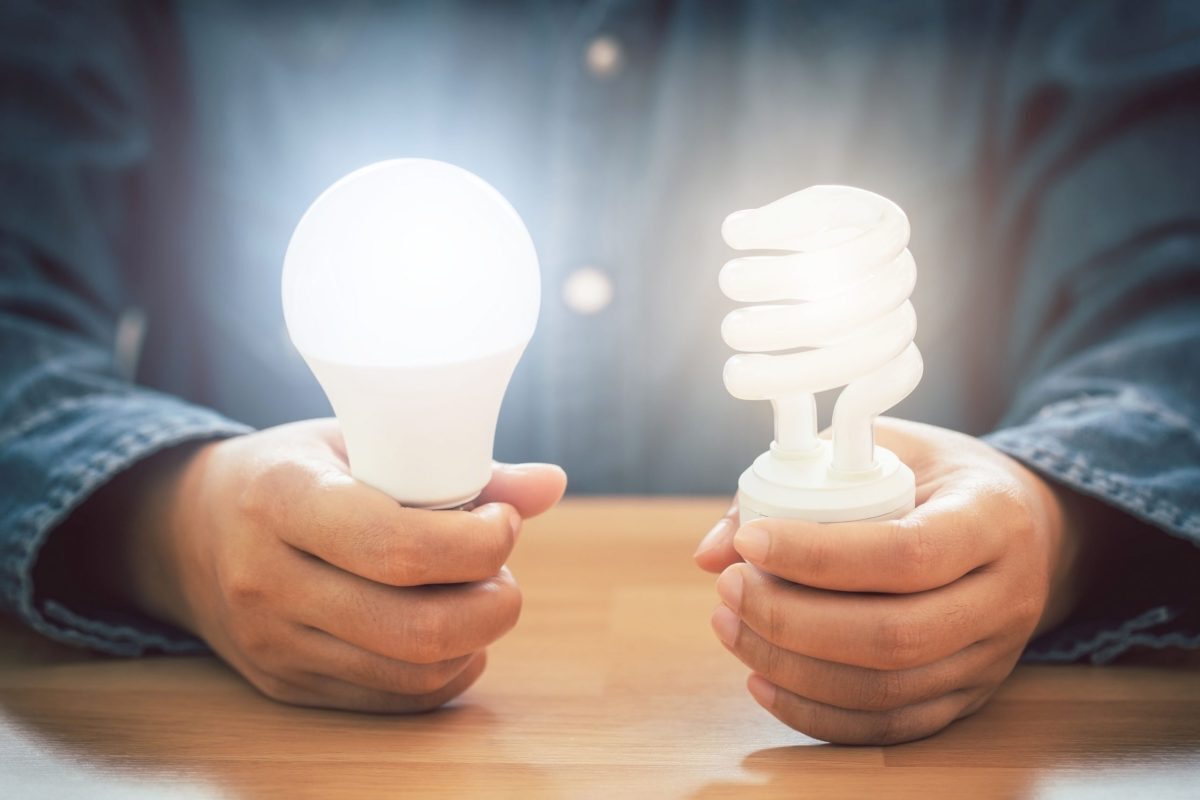 ۵ راهکار برای افزایش عمر لامپ‌های LED