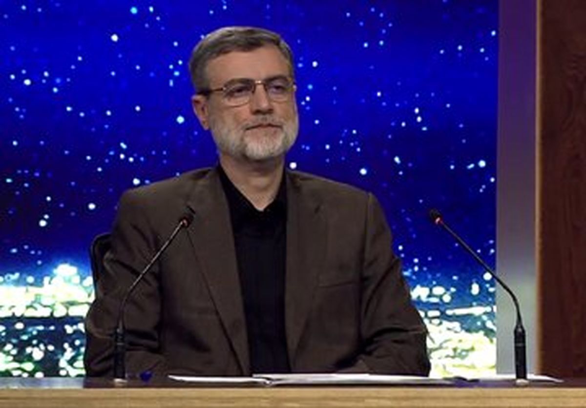 مشاور محمود احمدی نژاد، مشاور قاضی زاده در مناظره دوم شد/ مشاور قالی باف کیست؟