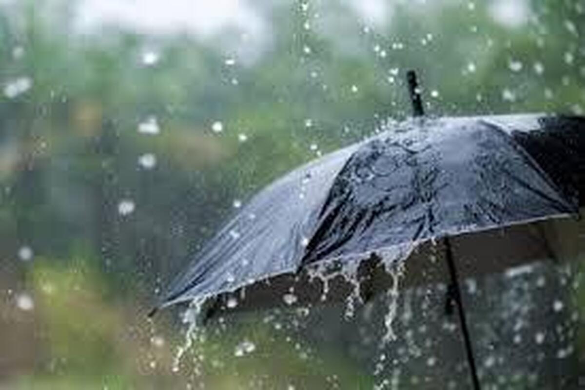 تداوم بارش در اغلب مناطق نیمه شمالی کشور/بارش‌ها در شمال غرب شدت می‌گیرد