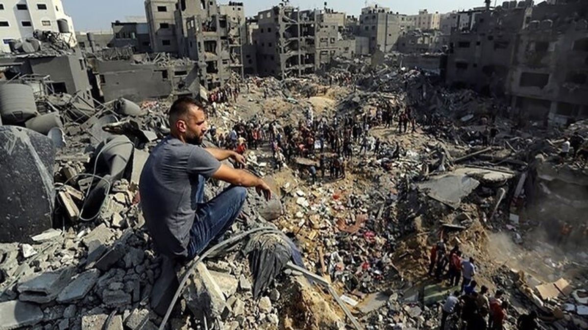 شمار شهدای نوار غزه از مرز ۳۸ هزار نفر گذشت