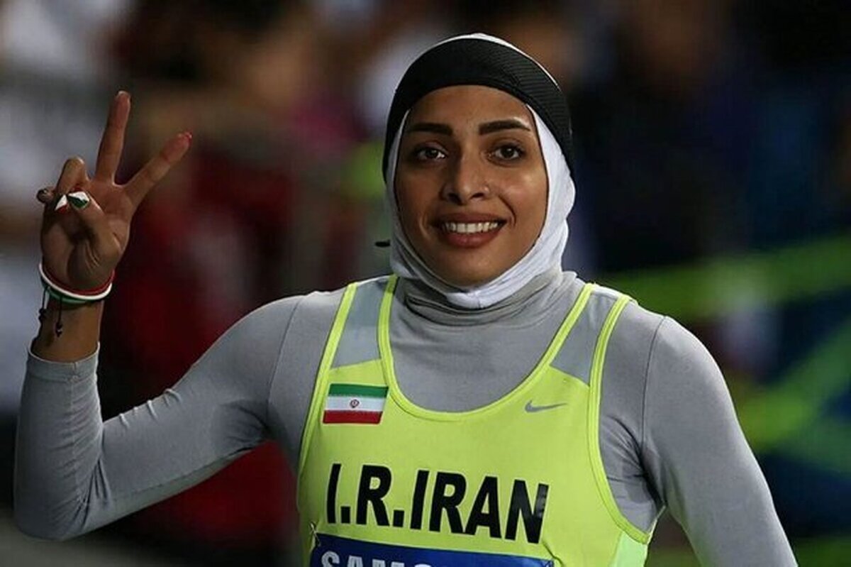 ۲ طلا و ۳ نقره و برنز دوندگان ایران در قزاقستان/ نایب قهرمانی مریم طوسی در ۲۰۰ متر