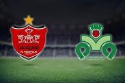 گل ذوب‌آهن به پرسپولیس در دقیقۀ یک