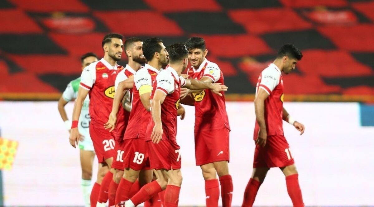 پرسپولیس در کورس آقای گلی لیگ برتر عقب ماند