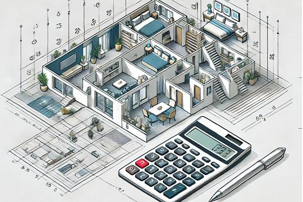 آیا پارکینگ و انباری جزو متراژ آپارتمان است؟ (راهنمای جامع)