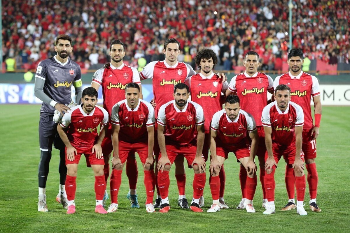 مهاجم پرسپولیس از جمع شاگردان گاریدو جدا شد