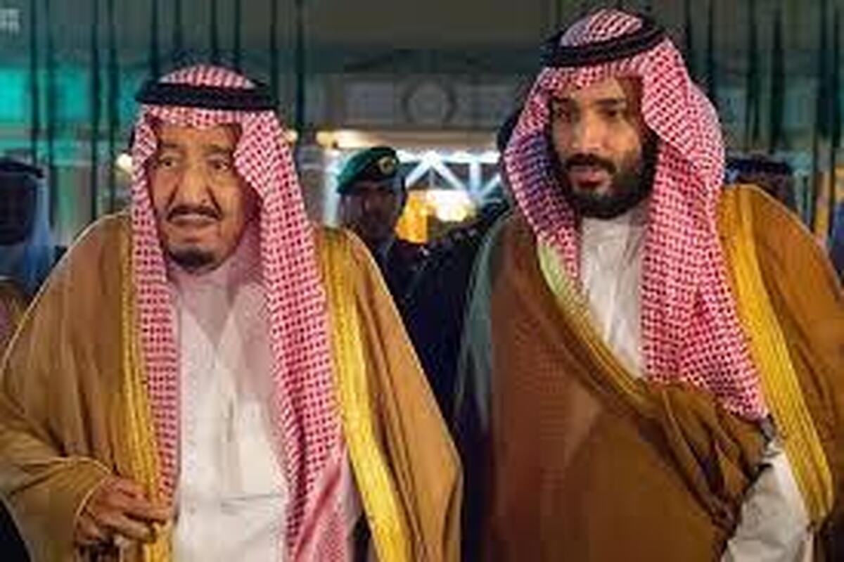 گزارش بن‌سلمان از وضعیت سلامتی ملک سلمان