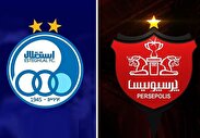 پرسپولیس ۱ - استقلال ۰