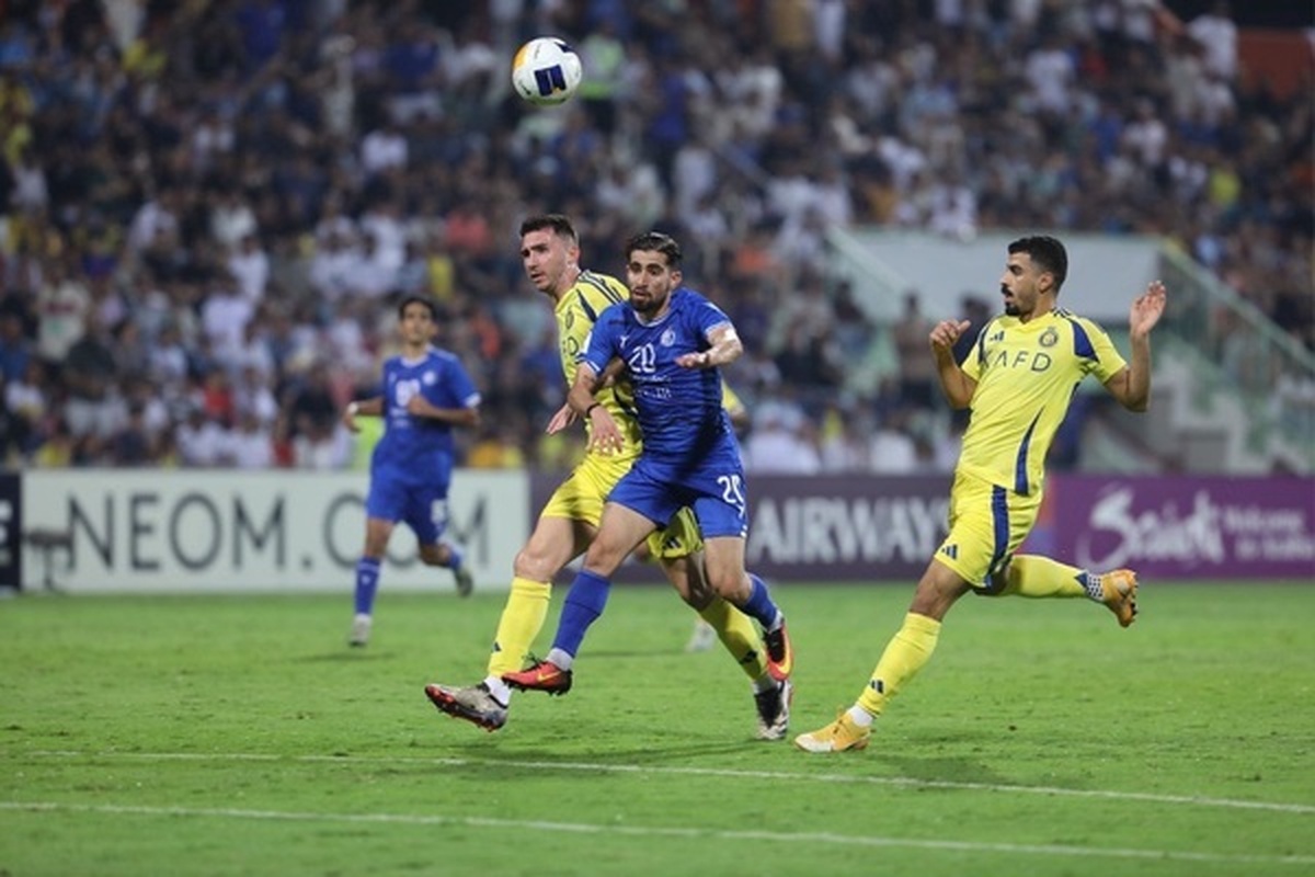 جدول لیگ نخبگان| استقلال ششم، پرسپولیس دهم!