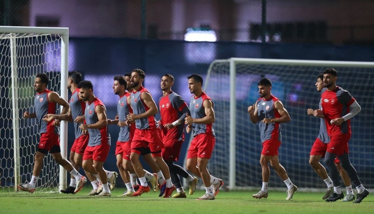 غیبت بازیکنان پرسپولیس در جدول بهترین گلزن و پاسور لیگ