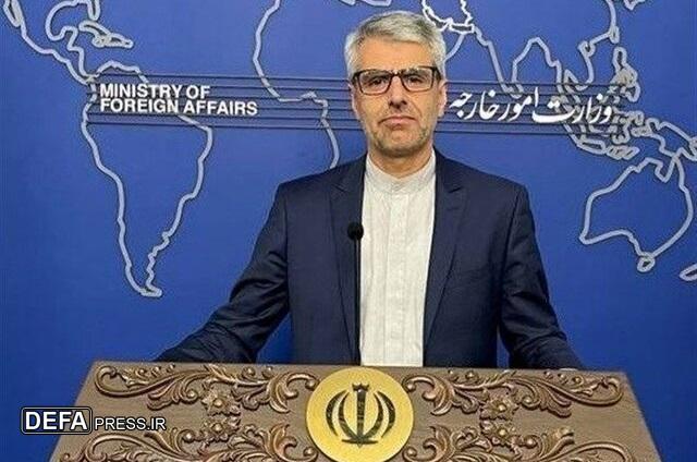 بقائی: اقدامات تروریستی در عزم مردم برای دفاع از کشور خللی ایجاد نمی‌کند