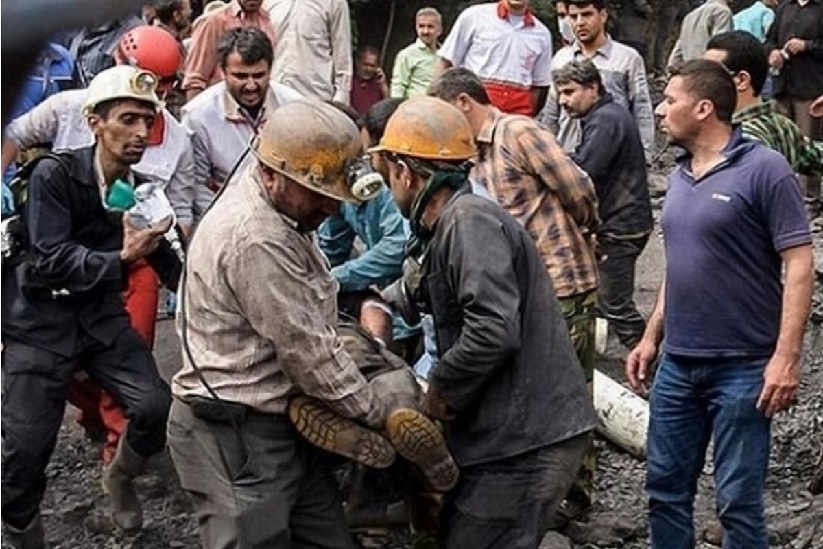 رئیس دادگستری گلستان: دستگاه قضا مانع فاجعه بزرگ در معدن کلات شد