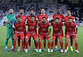 فیلم| هدیه VAR به پرسپولیس