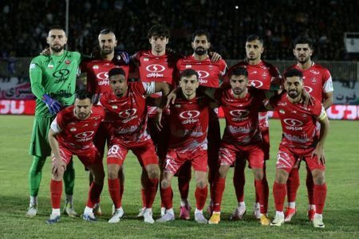 چراغ سبز ستاره پرسپولیس برای تمدید قرارداد در پایان فصل